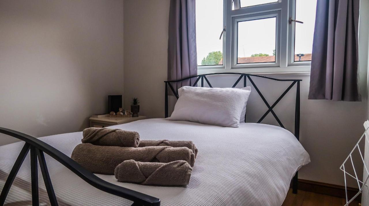 Cozy Double Room - Only Room London Luaran gambar