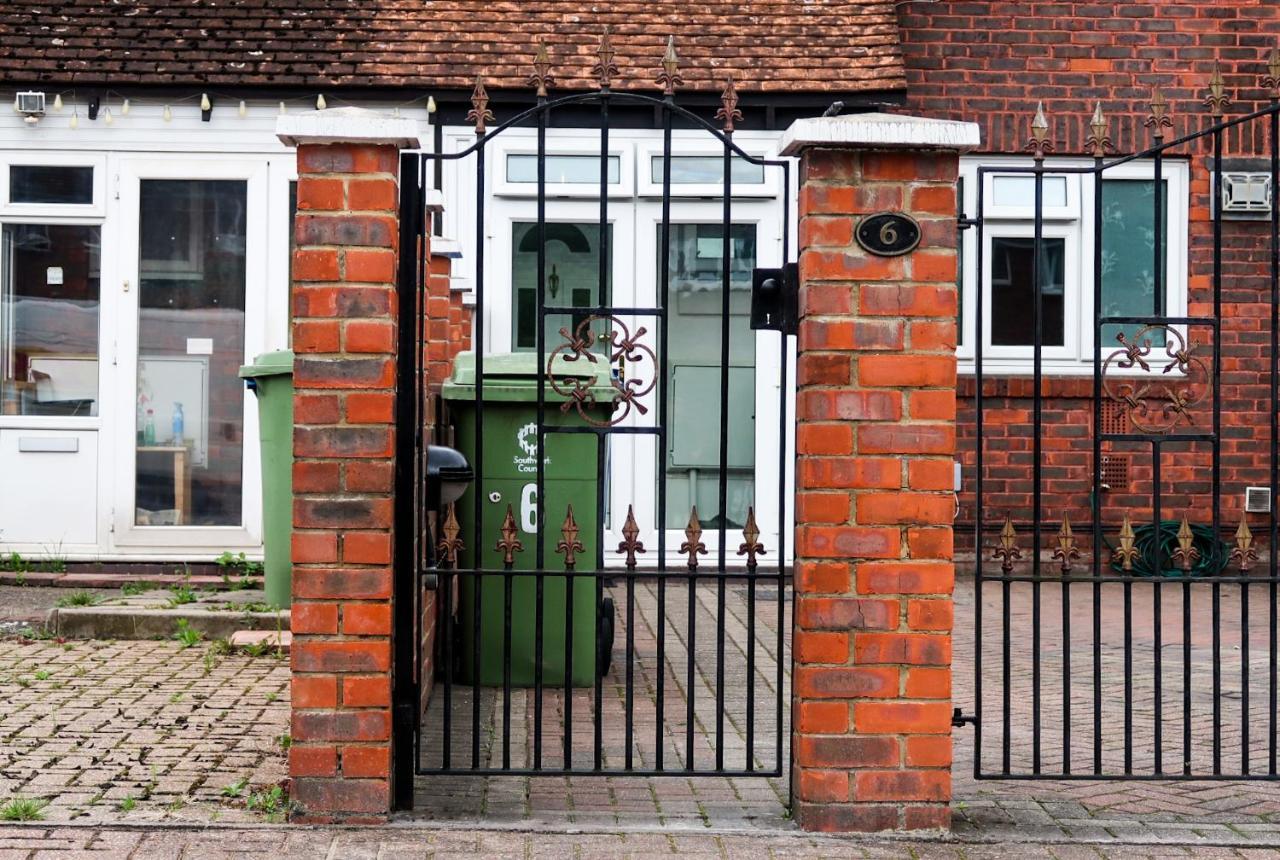 Cozy Double Room - Only Room London Luaran gambar