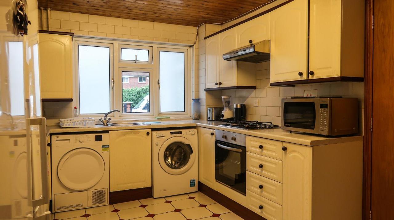 Cozy Double Room - Only Room London Luaran gambar